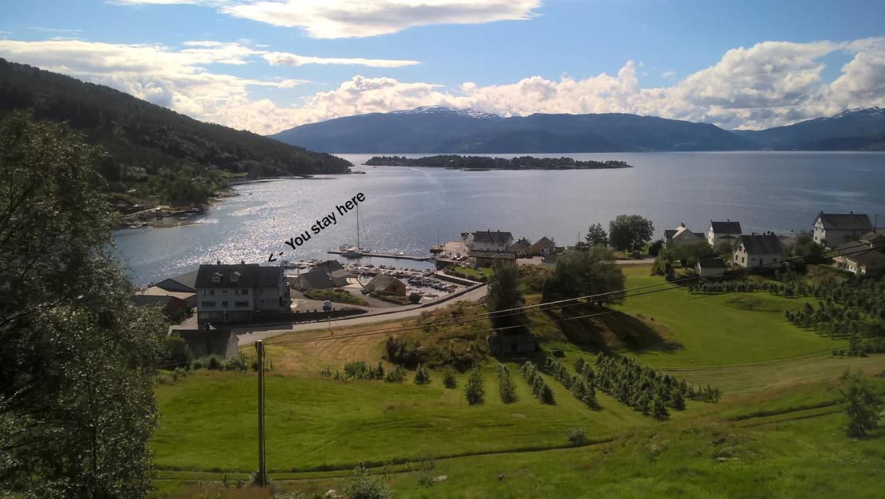Apartment In Herand, Hardanger Екстер'єр фото