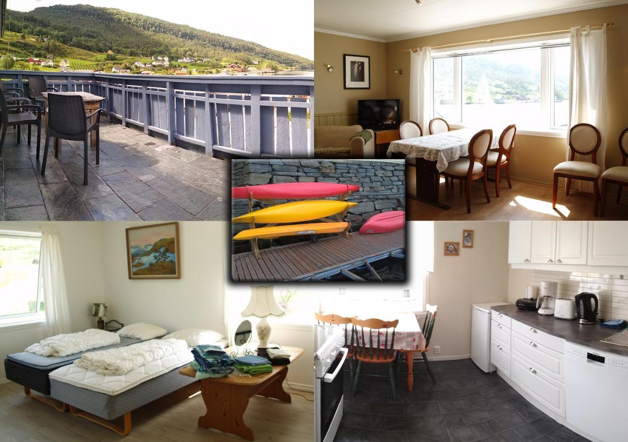 Apartment In Herand, Hardanger Екстер'єр фото